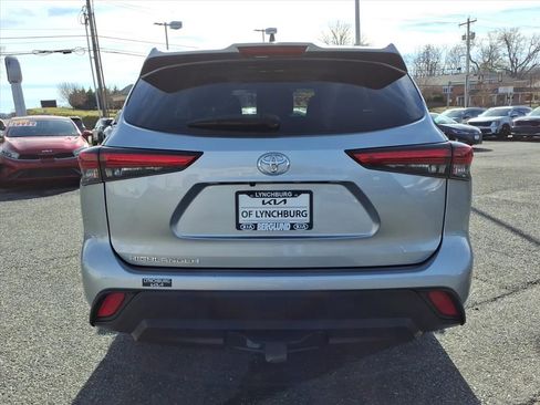 Used 2023 Toyota Highlander L image 5