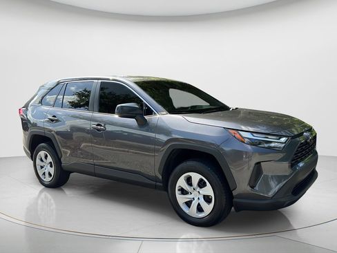Used 2024 Toyota RAV4 LE FWD image 3