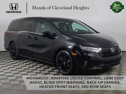 Used 2023 Honda Odyssey Sport