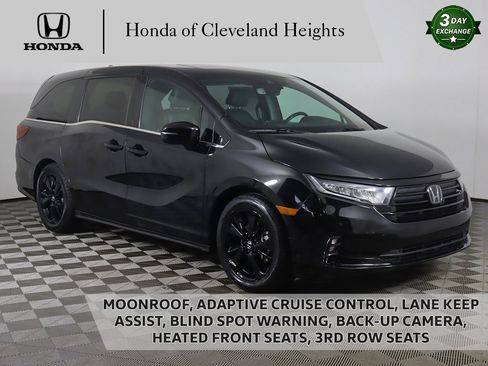 Used 2023 Honda Odyssey Sport image 1