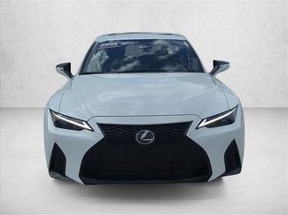 Used 2024 Lexus IS 350 F Sport video 2
