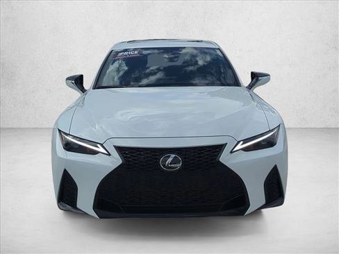 Used 2024 Lexus IS 350 F Sport image 2
