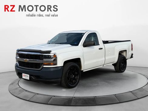 Used 2016 Chevrolet Silverado 1500 W/T image 1