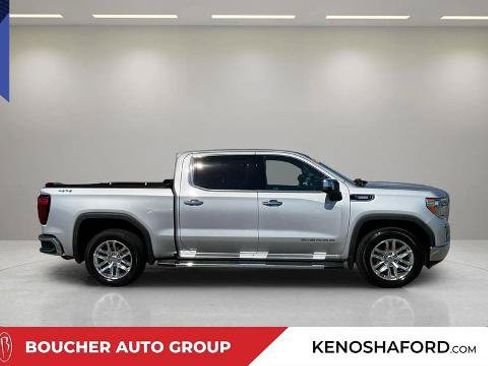 Used 2020 GMC Sierra 1500 SLT w/ SLT Premium Plus Package AWD/4WD image 4