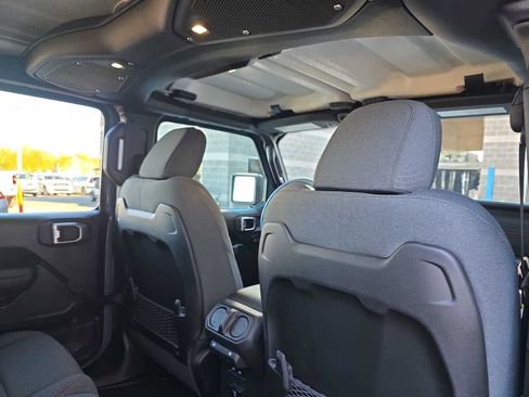 New 2026 Jeep Wrangler Rubicon image 16