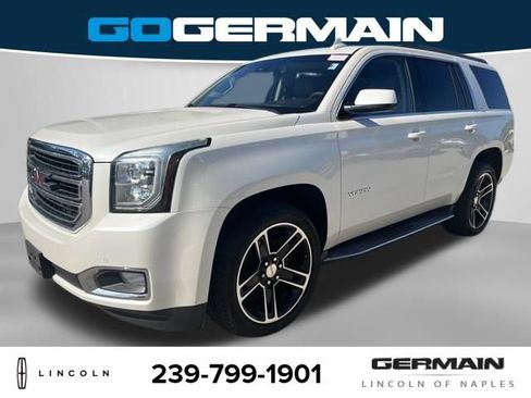 Used 2015 GMC Yukon SLT w/ Open Road Package AWD/4WD image 1