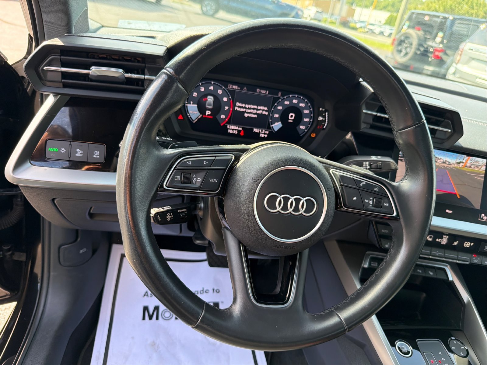 Used 2024 Audi A3 2.0T Premium FWD image 19