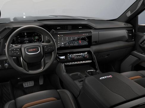 New 2026 GMC Sierra 2500 AT4 w/ AT4 Premium Plus Package AWD/4WD image 38