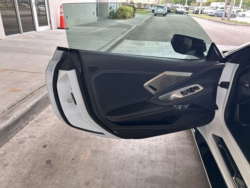 Used 2022 Chevrolet Corvette Stingray Preferred Conv w/ Battery Protection Package image 45