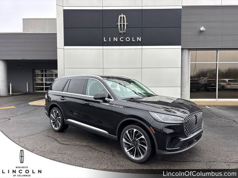 New 2026 Lincoln Aviator Reserve w/ Illumination Package image 1