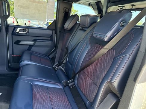 New 2025 Ford Bronco Raptor w/ Interior Carbon Fiber Pack image 21