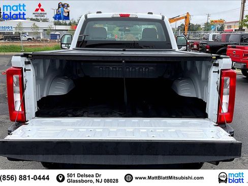 Used 2024 Ford F350 XL w/ XL Driver Assist Package image 35