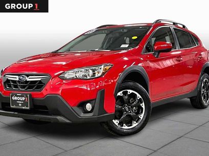 Certified 2023 Subaru Crosstrek 2.0i Premium