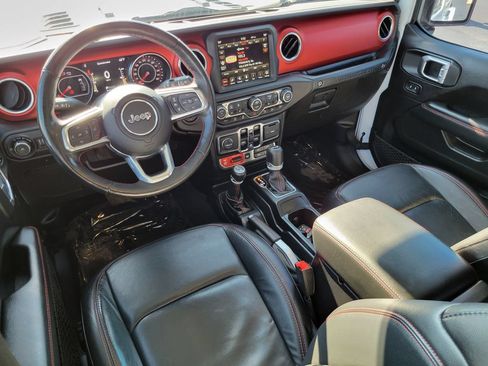 Used 2019 Jeep Wrangler Unlimited Rubicon AWD/4WD image 24