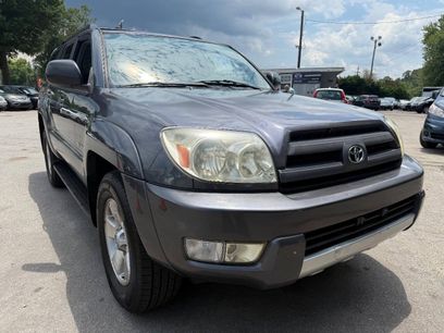 Used 2003 Toyota 4Runner SR5