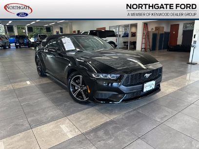 Used 2024 Ford Mustang Premium
