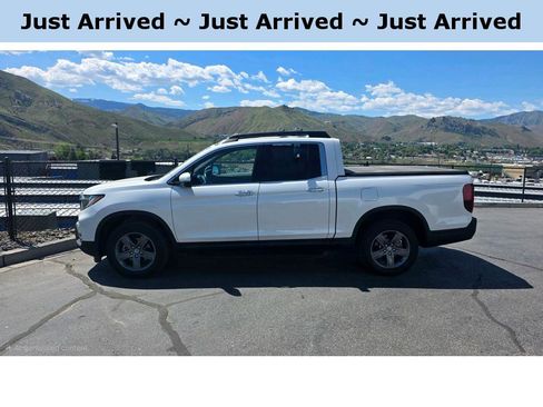 Certified 2023 Honda Ridgeline RTL-E image 1