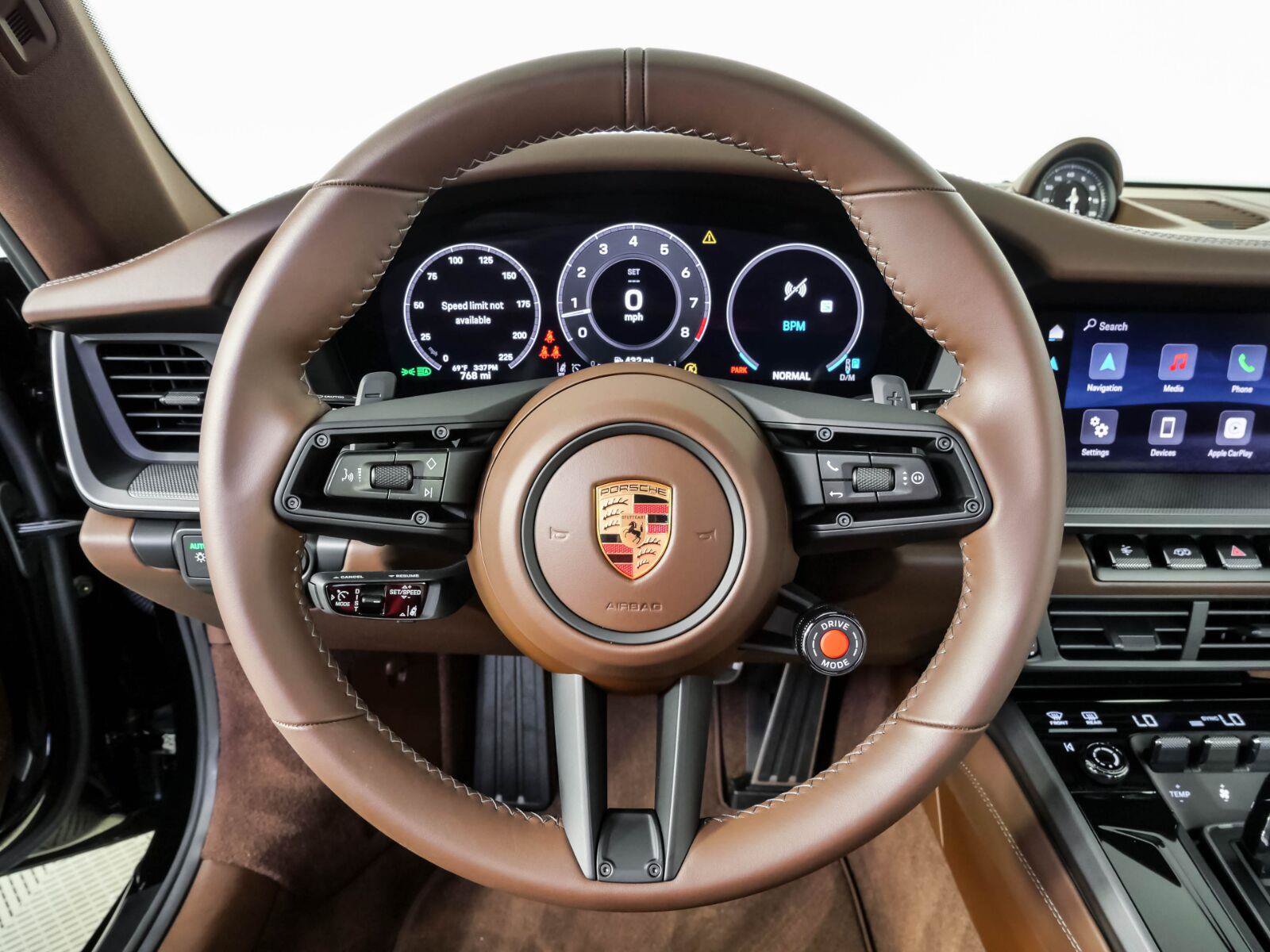 Certified 2026 Porsche 911 Carrera S RWD image 9