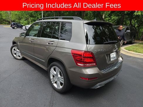 Used 2014 Mercedes-Benz GLK 250 BlueTEC 4MATIC image 8