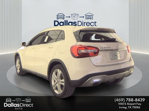 Used 2018 Mercedes-Benz GLA 250 image 8