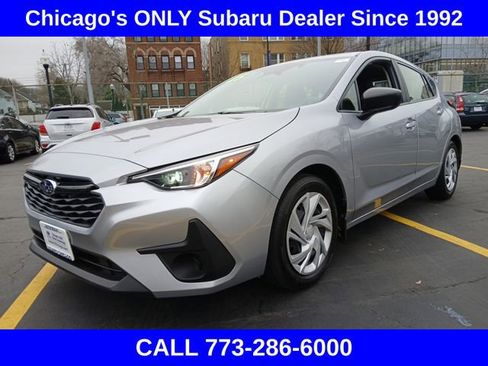 Certified 2025 Subaru Impreza 2.0i image 6