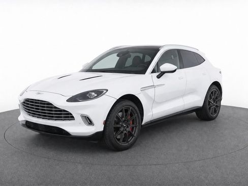 Used 2021 Aston Martin DBX AWD/4WD image 3
