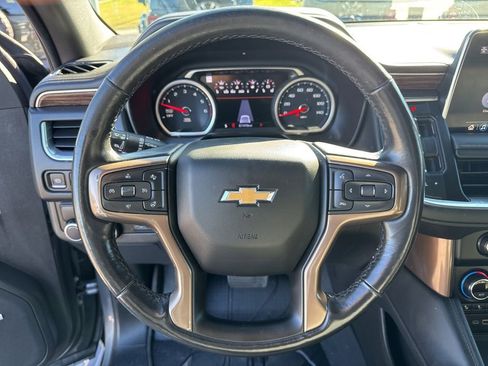 Used 2021 Chevrolet Suburban High Country w/ Premium Package RWD image 65