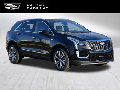Used 2025 Cadillac XT5 Premium Luxury w/ LPO, Floor Liner Package