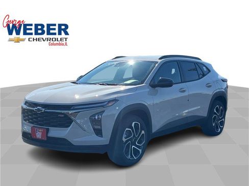 New 2026 Chevrolet Trax RS w/ Driver Confidence Package image 1