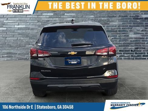 Used 2024 Chevrolet Equinox LT FWD image 4