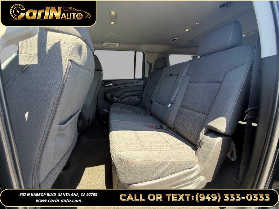 Used 2018 Chevrolet Suburban LS RWD image 17