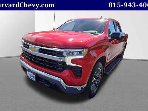 Certified 2022 Chevrolet Silverado 1500 LT w/ Texas Edition Plus RWD image 3