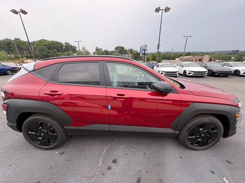 New 2026 Hyundai Kona SEL Sport FWD image 5