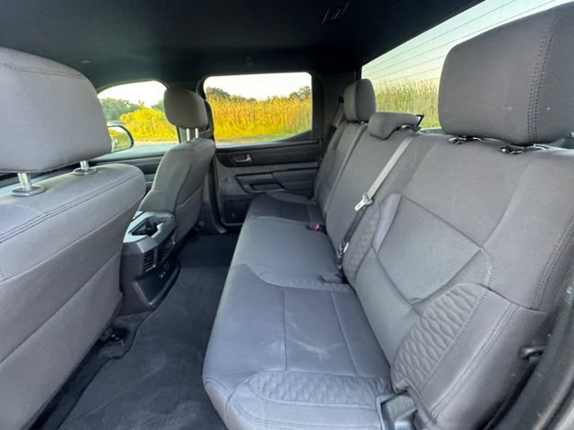 Used 2025 Toyota Tundra SR5 w/ SX Package RWD image 29