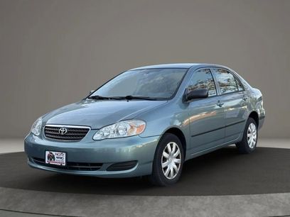 Used 2007 Toyota Corolla CE