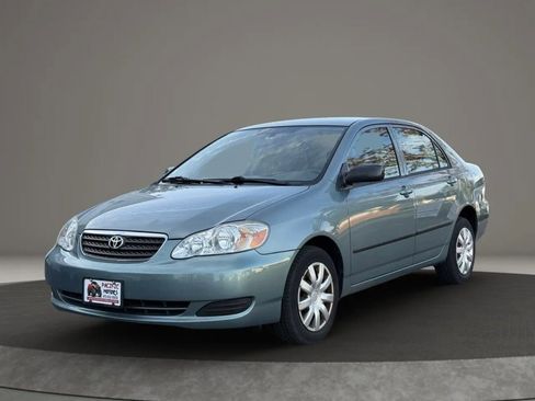 Used 2007 Toyota Corolla CE image 1