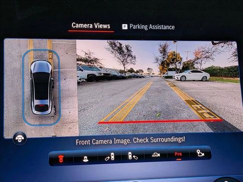 Used 2023 Mercedes-Benz EQS 580 4MATIC Sedan image 11