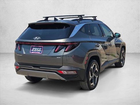 Used 2023 Hyundai Tucson Limited AWD/4WD image 4