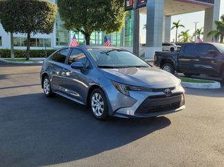Used 2025 Toyota Corolla LE FWD video 2