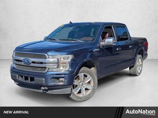 Used 2018 Ford F150 Platinum w/ Equipment Group 701A Luxury video 1