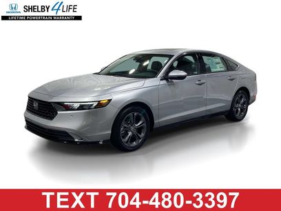 New 2026 Honda Accord EX-L