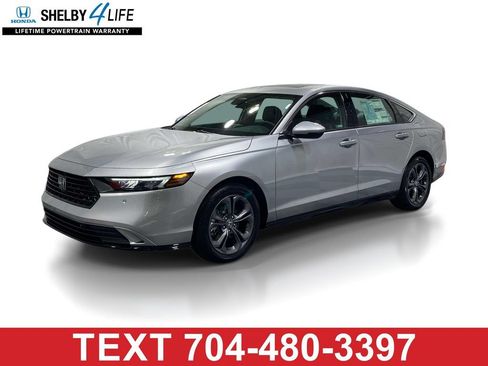 New 2026 Honda Accord EX-L image 1