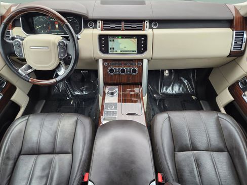 Used 2016 Land Rover Range Rover HSE AWD/4WD image 21