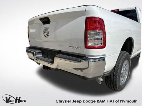 New 2024 RAM 2500 Tradesman w/ Chrome Appearance Group image 32