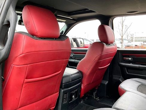 Used 2016 RAM 1500 Rebel w/ Luxury Group image 31