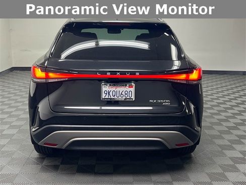 Certified 2024 Lexus RX 350 w/ Convenience Package image 6
