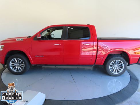 Used 2021 RAM 1500 Laramie image 7