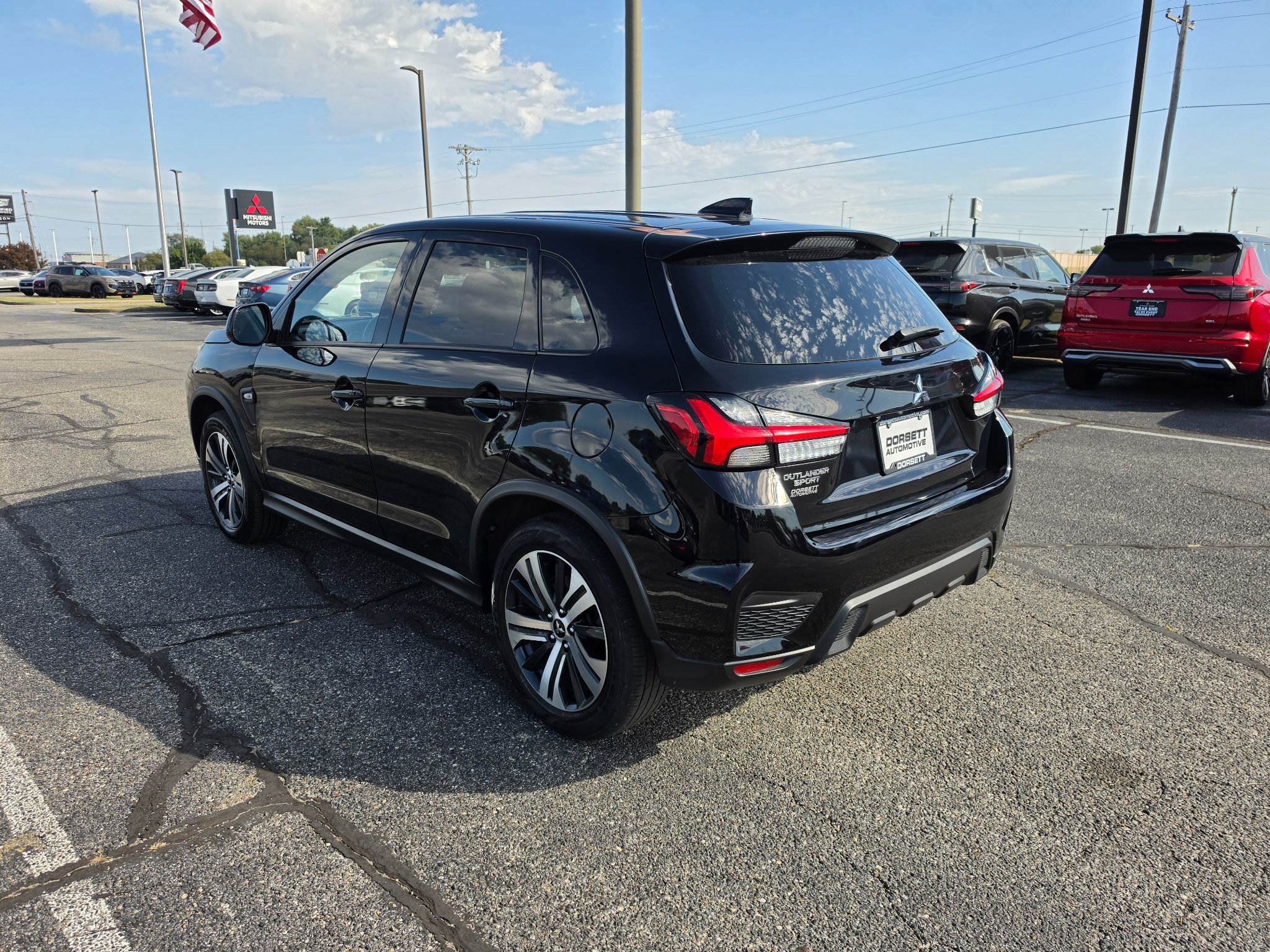 Used 2023 Mitsubishi Outlander Sport AWD image 4