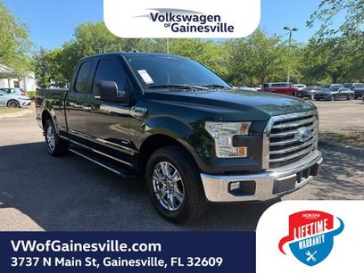 Used 2016 Ford F150 XLT w/ Equipment Group 301A Mid