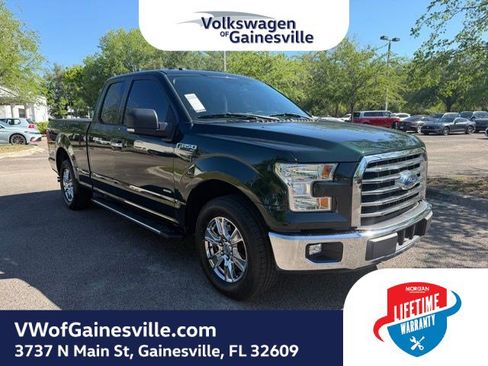 Used 2016 Ford F150 XLT w/ Equipment Group 301A Mid RWD image 1